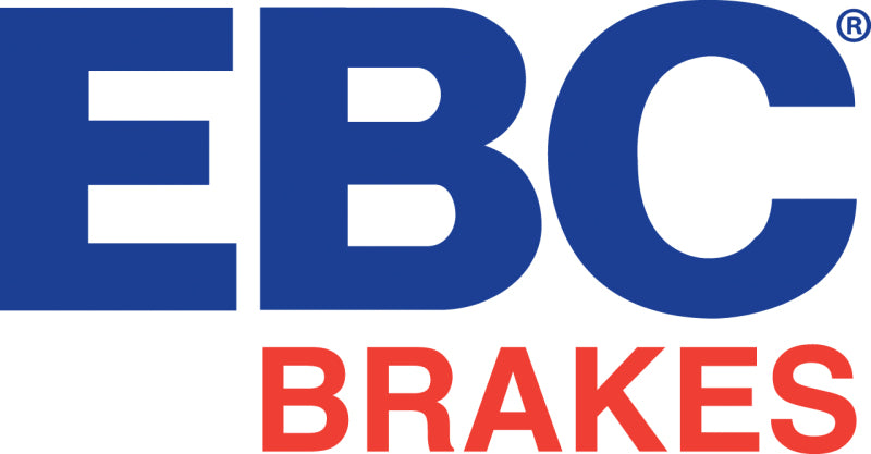 EBC 2019+ Hyundai Veloster N (2nd Gen) 2.0L Turbo Redstuff Front Brake Pads