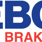 EBC 12-15 Hyundai Veloster 1.6 Turbo Redstuff Front Brake Pads