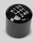 Aluminum Cylindrical Shift Knob with 34mm Reverse Lockout Cavity