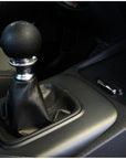 Spherical Weighted Shift Knob with 34mm Reverse Lockout Cavity