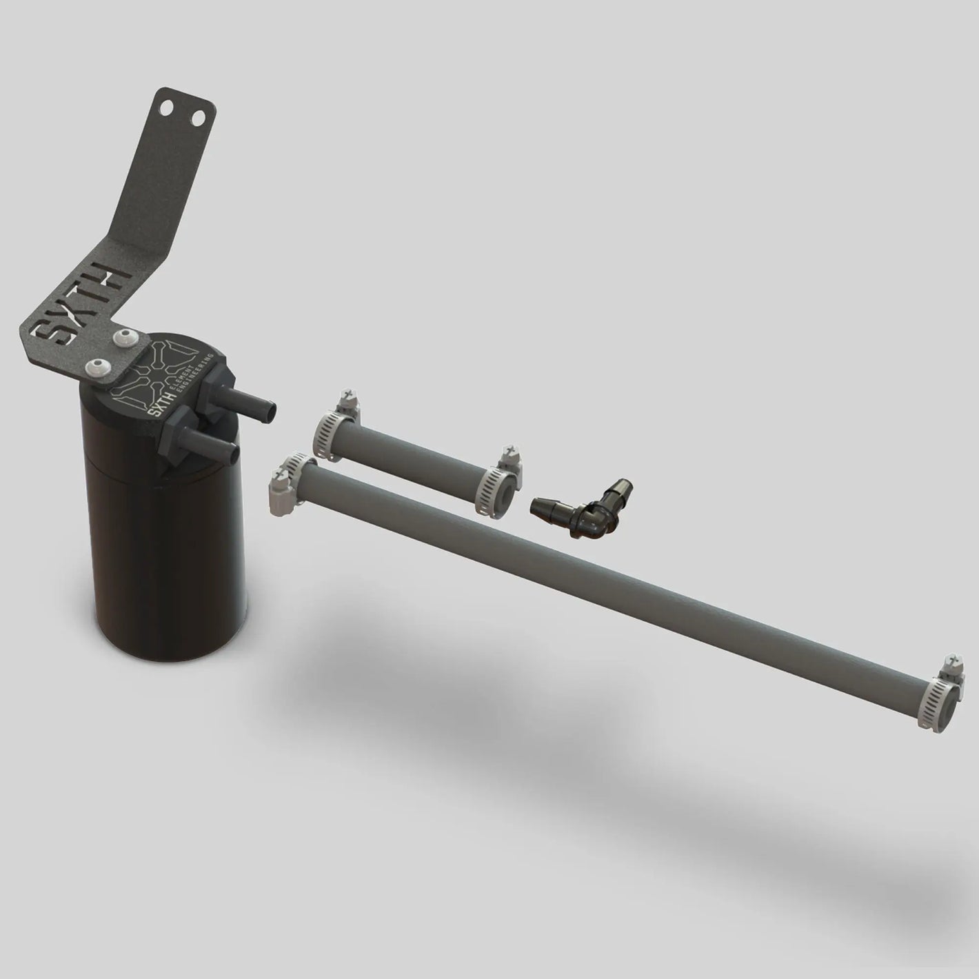 Elantra/Kona N-Line Catch Can Installation Kit (Oil Catch Can NOT Included) SXTH Element