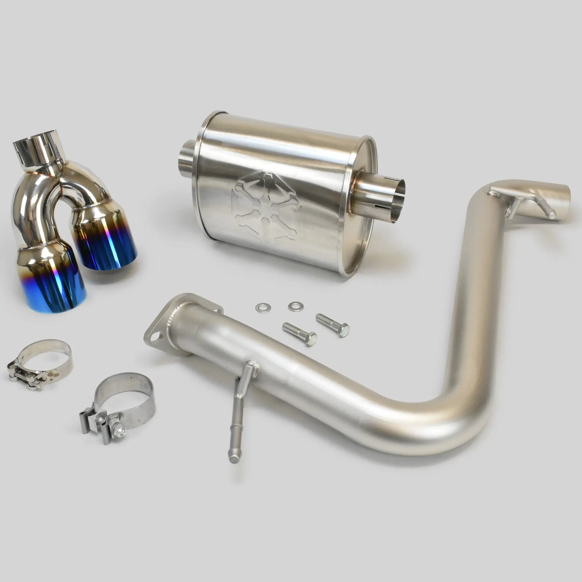 Elantra N-Line Axle Back Exhaust SXTH Element