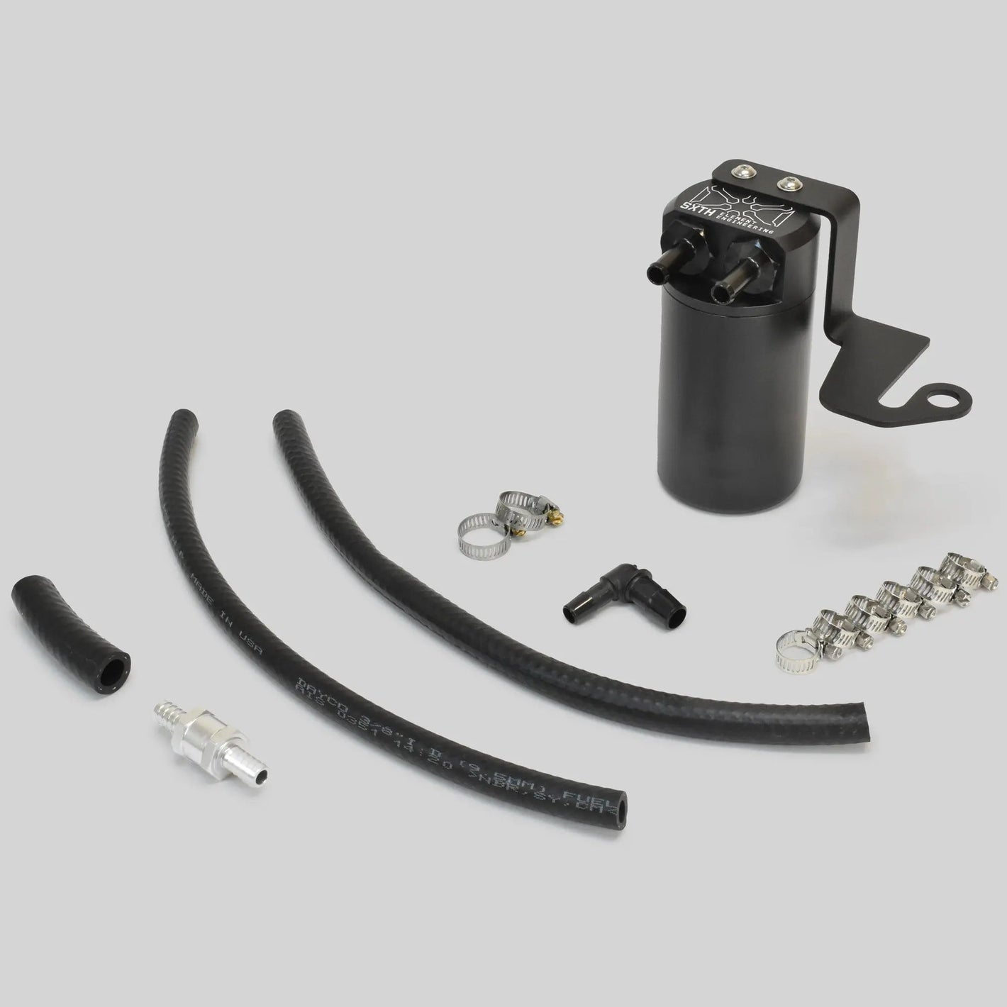 Elantra N Catch Can Installation Kit (Oil Catch Can NOT Included) SXTH Element