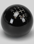 Spherical Weighted Shift Knob with 34mm Reverse Lockout Cavity