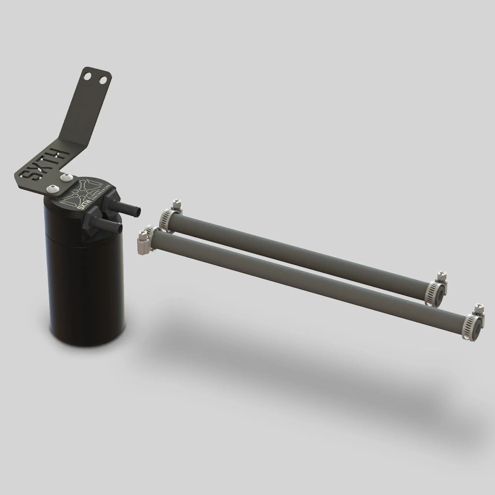 K5 GT-Line / Sonata 1.6T Catch Can Installation Kit (Oil Catch Can NOT Included) SXTH Element