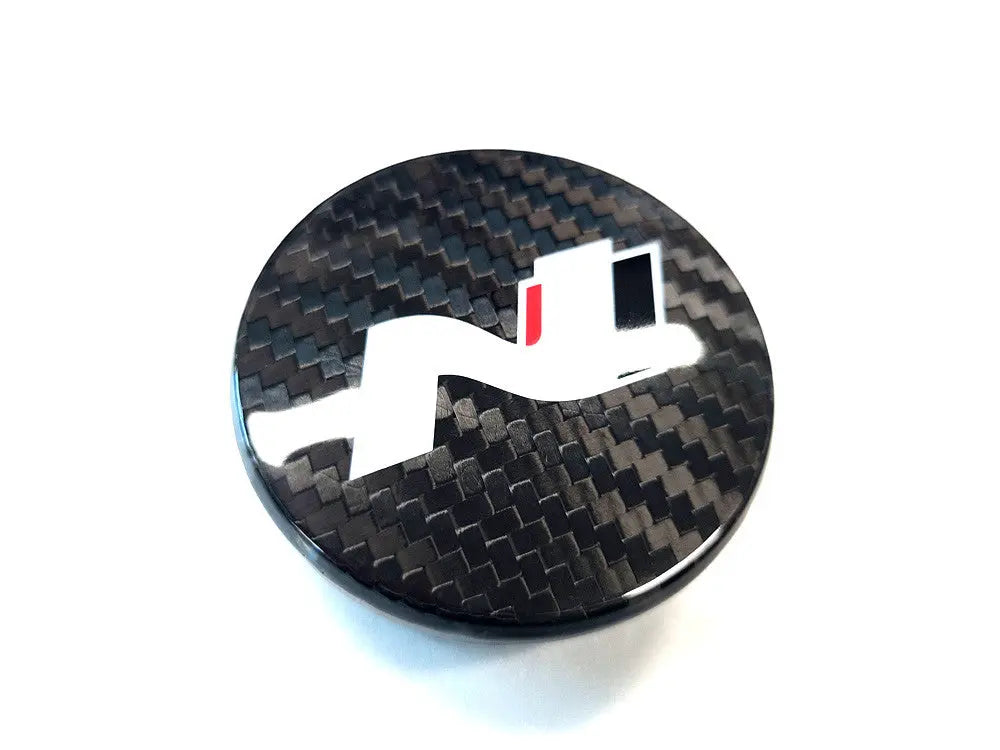 N Performance CFRP Wheel Cap (Set of 4) N Performance
