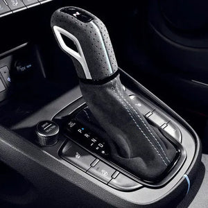 N Performance Kona N Alcantara DCT Gear Shift + Boot N Performance