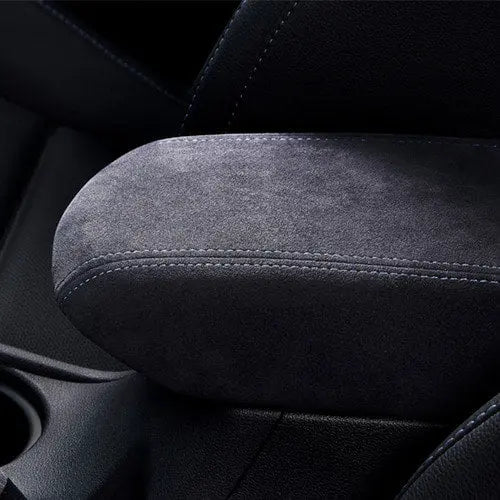 N Performance Veloster N Alcantara Arm Rest N Performance