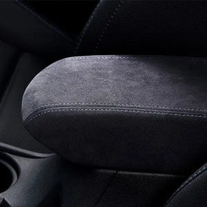 N Performance Veloster N Alcantara Arm Rest N Performance