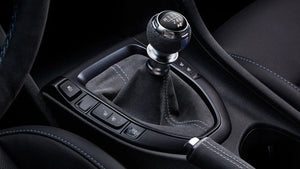 N Performance Veloster N MT Alcantara Shift Knob + Boot N Performance