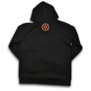 SXTH Element Black Hoodie SXTH Element