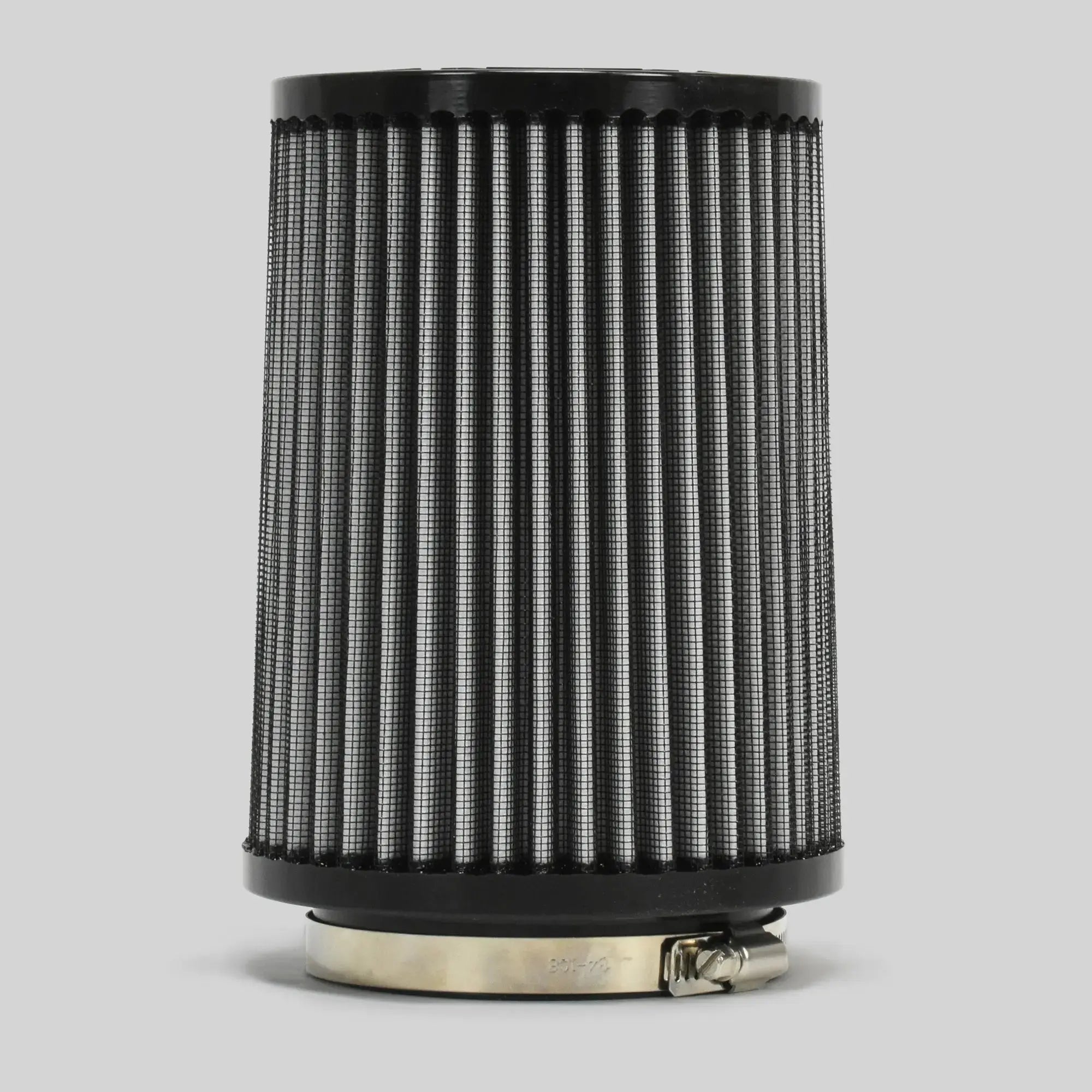 SXTH Element Conical 4" Inlet White Air Filter 6.5" Tall SXTH Element