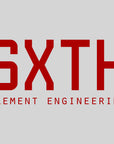 SXTH Element Engineering Logo Vinyl
