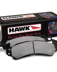 Hawk 10 Hyundai Genesis Coupe (w/o Brembo Breaks) HP+ Autocross 15mm Rear Brake Pads