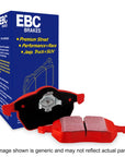 EBC 12+ Hyundai Elantra GT 2 Redstuff Rear Brake Pads