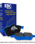 EBC 2019+ Genesis G70 2.0T Bluestuff Front Brake Pads